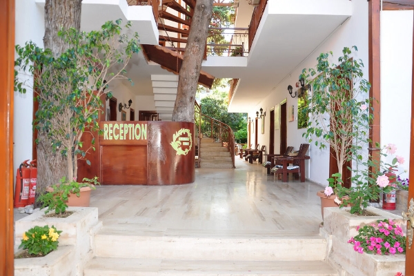 Kaliptus Hotel